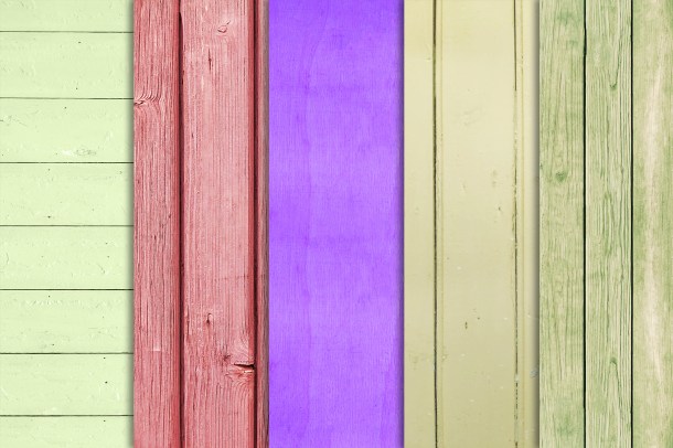 3 Color Wood Textures Vol 2 x10 (1820)